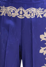 Etro Paisley-Jacquard Pants WREA0014AK893X0883_79378