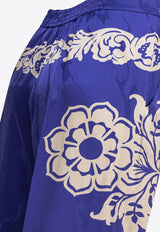 Etro Paisley-Jacquard Pants WREA0014AK893X0883_79378