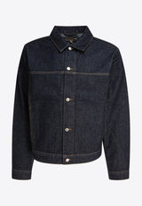 Trucker Denim Jacket