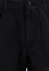 Stüssy Military Cargo Pants Black 1166680001 BLACK_79299