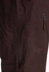 Arc'teryx Nita Insulated Pants Bordeaux X000007304NITA INSULTAED PANTPHANTASM_79435