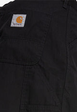 Carhartt Wip Single-Knee Bermuda Shorts Black I03479489.02_79469