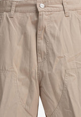 Carhartt Wip Double-Knee Bermuda Shorts Beige I034794G1.02_79452