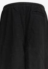 Stüssy Double-Layer Track Shorts Black 1123280001 BLACK_79463