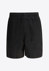 Stüssy Double-Layer Track Shorts Black 1123280001 BLACK_79463