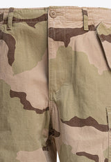 Stüssy Military Cargo Camo Pants Multicolor 1166682724 SAND CAMO_79494