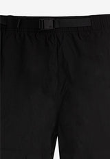 The North Face Class V Pathfinder Belted Swim Shorts Black NF0A8BHVJK31_79563