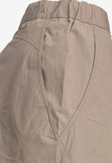 Goldwin Buckle-Fastening Helicoid Weather Pants Beige GZ75152DUNE_79573