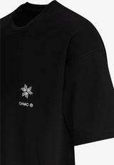 Goldwin OAMC Printed T-shirt Black GL65707MCBLACK_79593