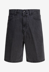 Carhartt Wip Landon Bermuda Shorts Black I03046989.60_79603