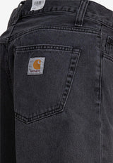 Carhartt Wip Landon Bermuda Shorts Black I03046989.60_79603