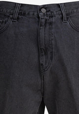 Carhartt Wip Landon Bermuda Shorts Black I03046989.60_79603