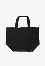 Carhartt Wip Jakob Canvas Tote Bag Black I03459389.XX_79643