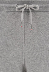 Thom Browne 4-bar Stripes Track Shorts Gray MJQ012H00535068_79626