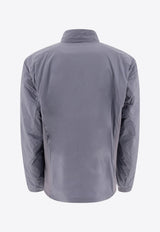 Arc'teryx Atom Zip-Up Ski Jacket Purple X000007349ATOM JACKET MSTRATUS_79715