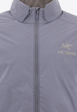 Arc'teryx Atom Zip-Up Ski Jacket Purple X000007349ATOM JACKET MSTRATUS_79715