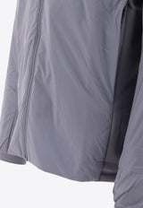 Arc'teryx Atom Zip-Up Ski Jacket Purple X000007349ATOM JACKET MSTRATUS_79715