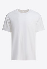 Alex Mill Basic Crewneck T-shirt White C00-MK113-3592WHITE_79813