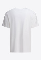Alex Mill Basic Crewneck T-shirt White C00-MK113-3592WHITE_79813