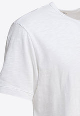 Alex Mill Basic Crewneck T-shirt White C00-MK113-3592WHITE_79813