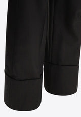 Valentino Wool Tailored Pants 6B0RB6F08VB0NO_79823
