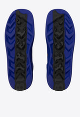 Burberry Checked Low-Top Sneakers Blue 8088827_79956