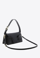 Valentino Le Deuxième Leather Shoulder Bag Black 2W2B0L25AVP0NO_80005
