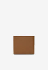 Saint Laurent Cassandre Bi-Fold Wallet Brown 687102DTI0E2536_80037