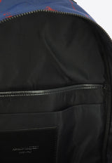 Alexander McQueen Graffiti Logo Metropolitan Backpack Multicolor 6464571AAOJ6680_80107