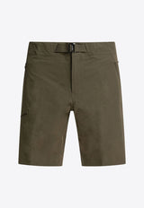 Arc'teryx Gamma SL Bermuda Shorts Green X000009531GAMMA SL SHORTTATSU_80118