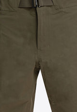 Arc'teryx Gamma SL Bermuda Shorts Green X000009531GAMMA SL SHORTTATSU_80118