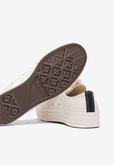 Comme Des Garçons Play X Converse Chuck Taylor 70 Small Heart Low-Top Sneakers White AZ-K128-0012 WHITE_80298