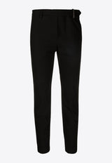 Brunello Cucinelli Monili Classic Pants Black M0F70P6572C101_80324