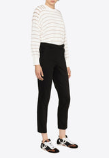 Brunello Cucinelli Monili Classic Pants Black M0F70P6572C101_80324