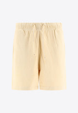 Burberry EKD Print Bermuda Shorts Beige 8081239_80243