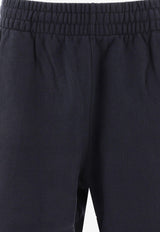 Burberry EKD Patch Track Shorts Black 8082000_80295