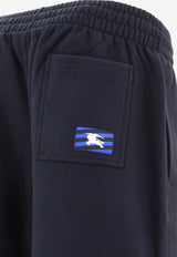 Burberry EKD Patch Track Shorts Black 8082000_80295