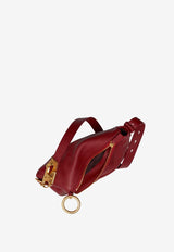 Burberry Small Knight Shoulder Bag Red 8085420_80263
