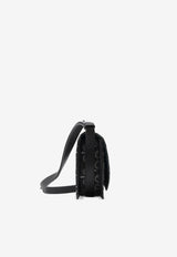 Burberry Mini Rocking Horse Crossbody Bag Black 8085944_80316