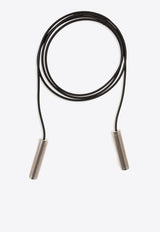 Fendi Shadow Skipping Rope Black 7AL063APUSF0EJJ_80286