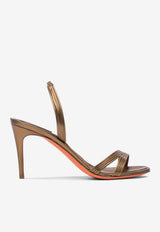 110 Leather Sandals
