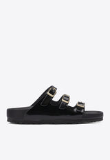 Birkenstock Florida Fresh Sandals Black 1029385BLACK_80633