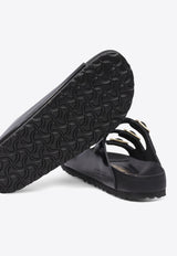 Birkenstock Florida Fresh Sandals Black 1029385BLACK_80633