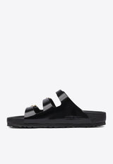 Birkenstock Florida Fresh Sandals Black 1029385BLACK_80633