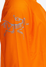 Arc'teryx Norvan Windshell Windbreaker Jacket Orange X000007748NORVAN WS HDYVERVE_80553