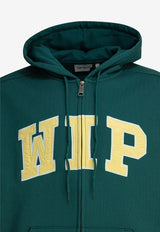 Carhartt Wip WIP Sweat Hooded Sweatshirt Green I0346912PB.06_80757