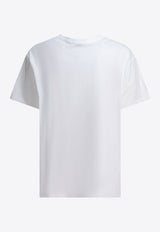 Polo Ralph Lauren Logo Patch T-shirt White 710964477001WHITE_80801