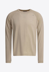 Shop Stone Island Logo-Patched Crewneck Sweater online on THAHAB.COM. Discover the latest luxury clothing, shoes and bags collections from Stone Island and more designer brands at the best price with worldwide fast delivery.