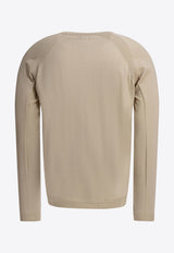 Shop Stone Island Logo-Patched Crewneck Sweater online on THAHAB.COM. Discover the latest luxury clothing, shoes and bags collections from Stone Island and more designer brands at the best price with worldwide fast delivery.