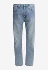 555™ Relaxed Straight-Leg Jeans